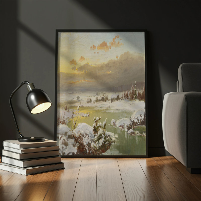 Wilke No Frame Print, 6x8