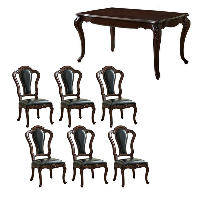 Ensemble de table Classic Classic, 7