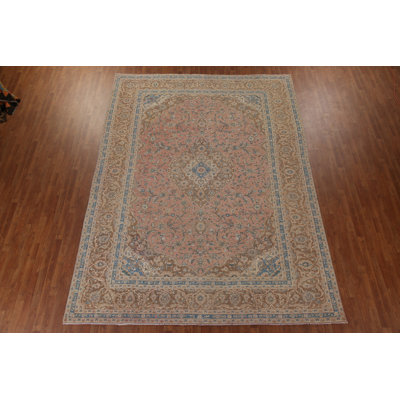 Traditional   Area Rug 10x13
