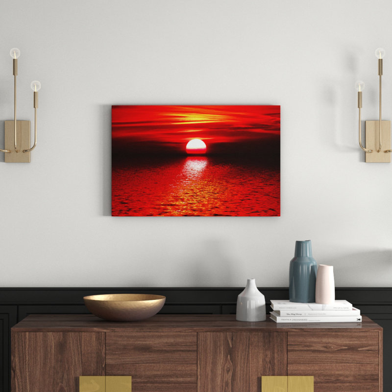 Wrapped Canvas Print, 50cm H x 76cm W