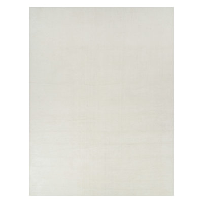 Modern One-of-a-Kind 13x17 Hand Knotted Area Rug