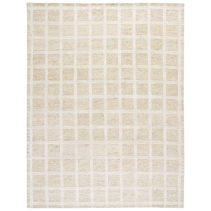 Jolett 103 Area Rug In Sage / Ivory, Rectangle 8' x 10'