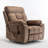 Comfortable Electric Recliner Chair For Relaxation And Elderly Care-487842281