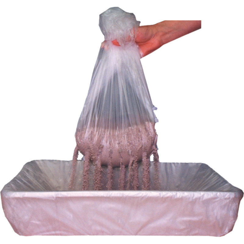 Doublures de tamisage pour litière Huggins Neat 'n Clean