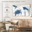 Bleu profond I sur blanc-654858084-654858065