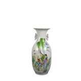 Asian Classic Handmade Table Vase