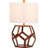 Solid Wood Table Lamp