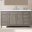 Meuble-lavabo simple 60 po Reajean-334719699