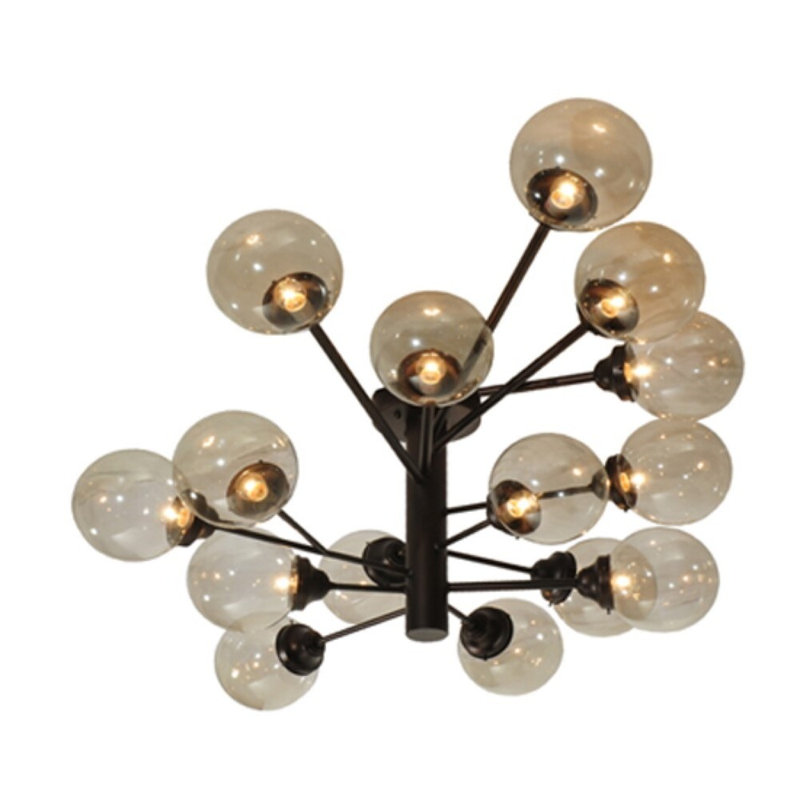 Galaxy 15 - Light Chandelier