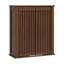 Through Lines Wall Mounted Bathroom Wall Cabinet-1158969319