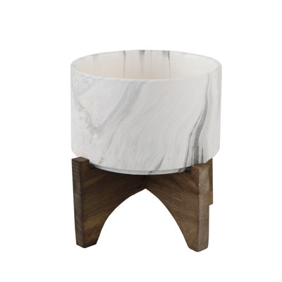 Thurlow Ceramic Pot Planter