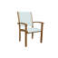 Newport Outdoor 5 - Piece Teak Dining Set-1482279667