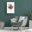 «Bougainvillea Study No8 On Canvas» par Shot By Clint Print-499675938