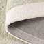 Metro Hand Tufted Wool; Cotton Solid Colour Indoor Rug-117794614