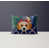 Navy Blue/Red/Green/Orange selected