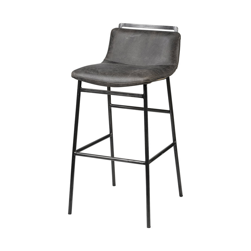 Tabouret de bar et de comptoir Tifa, Tabouret de bar (hauteur du siège 28,5 po)