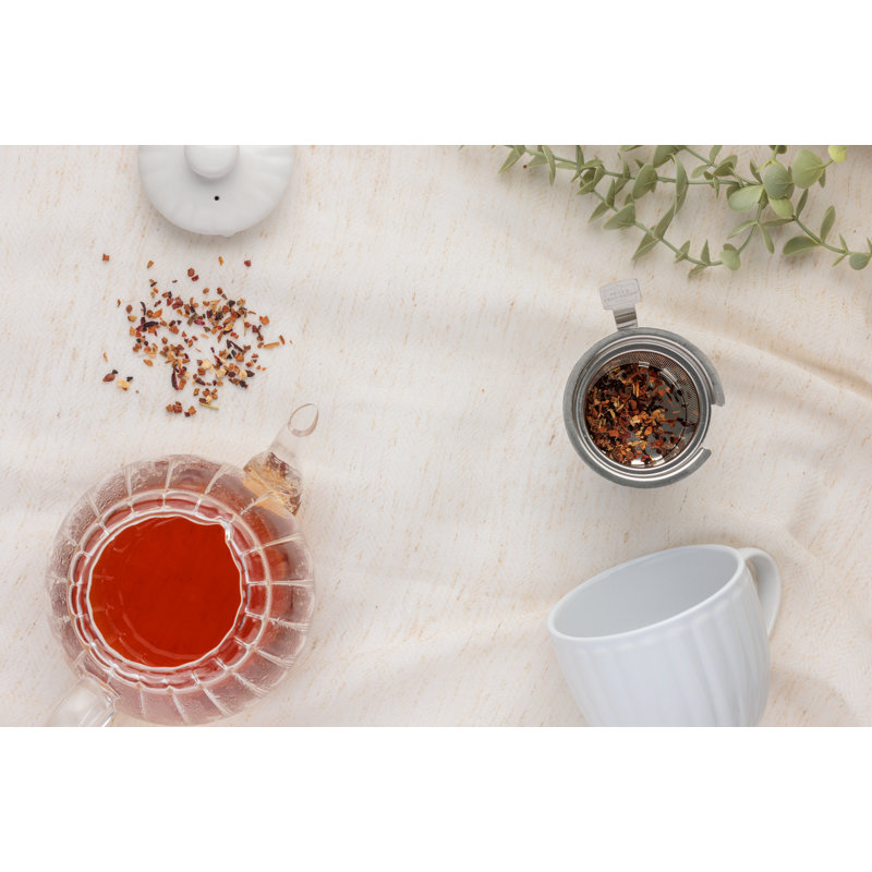 Price & Kensington Luxe Glass Teapot, 1000ml