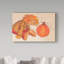 « automne fun citrouilles », art sur toile-31975206