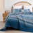 Blue Striped