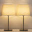 Ensemble de lampe de table 18,8 po-1039506439
