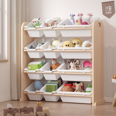 4-Tier Snack Stand Versatile Counter Snack Shelves Pantry Storage Bin  Snack Organizercandy Display Rack For Stores Kitchen Bathroom Livingroom