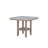 BAR TABLE AND BAR STOOLS