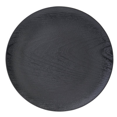 Melamine No Pattern Charger