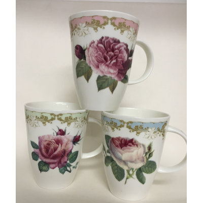 Giovanna Ceramic Coffee Mug
