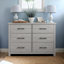 Commode double 6 tiroirs Walter-115333909