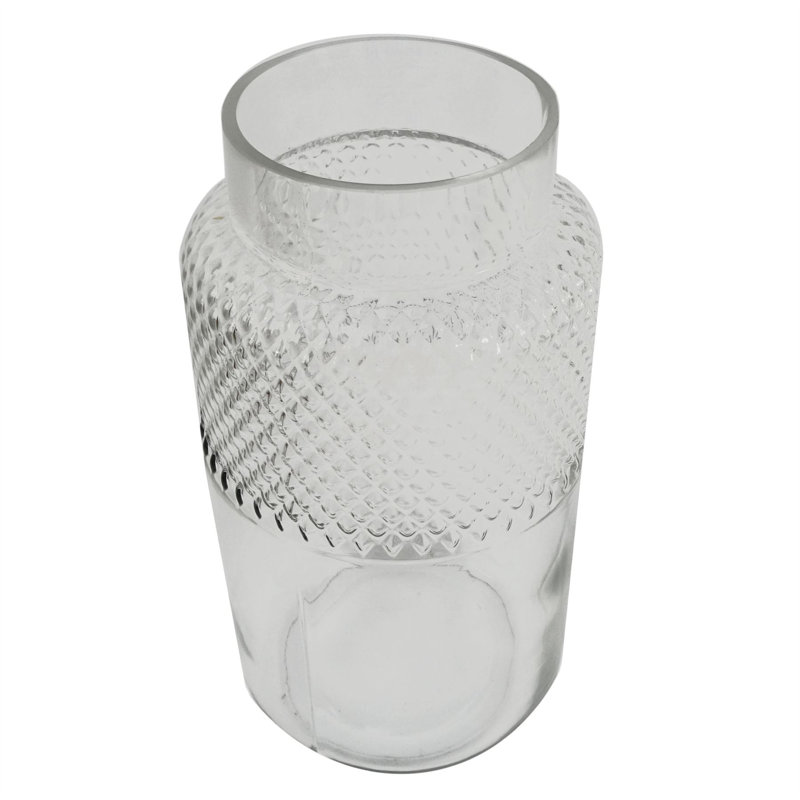 Adeana Glass Table Vase