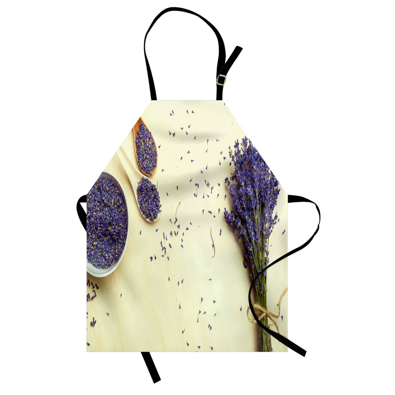 Tablier de lavande unisexe East Urban Home