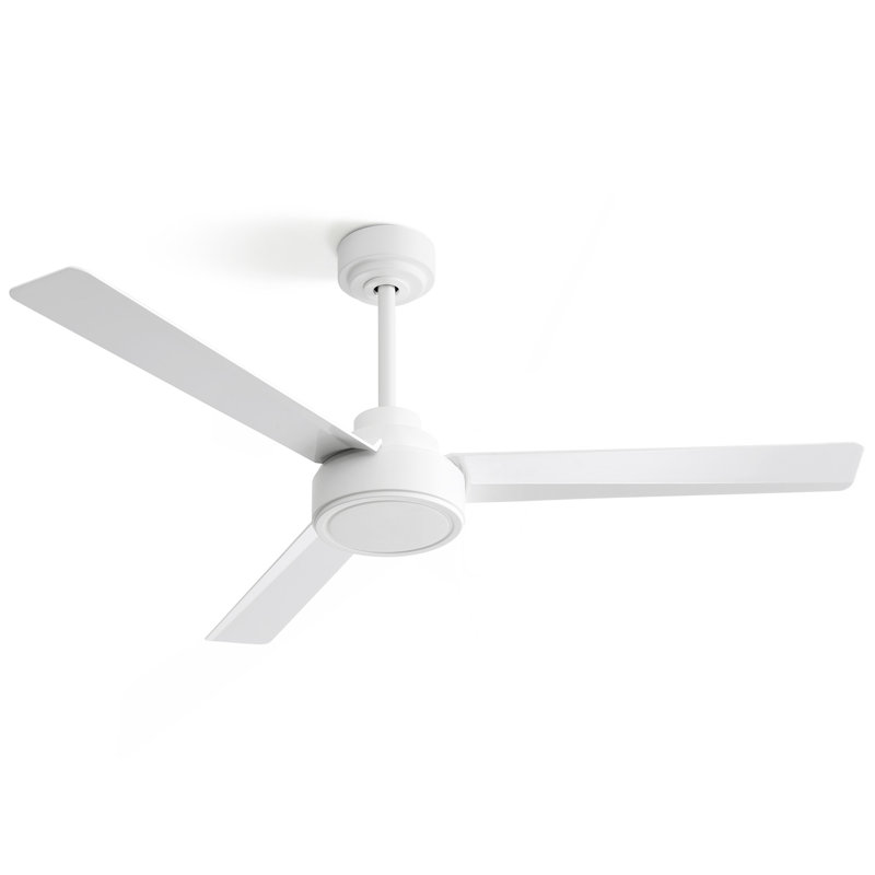 Ventilateur de plafond 52 po sans lumière