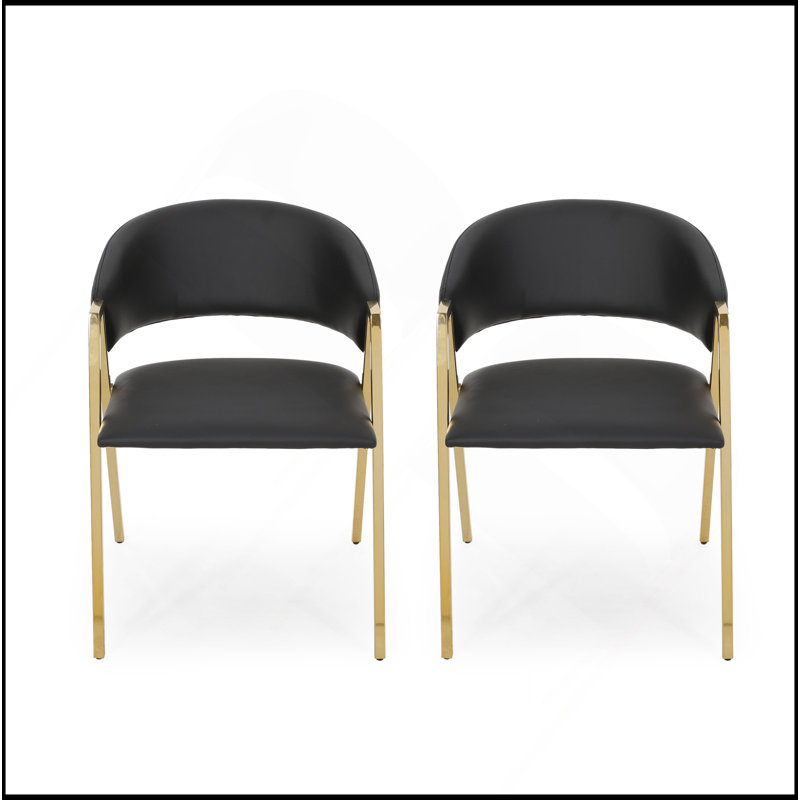 Chaise de salle à manger (ensemble de 2)