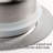 2 Pack Stainless Steel Kitchen Sink Drain Strainer 3 in 1 Pop Up Sink Stopper Drain Filter Basket Anti-Clogging