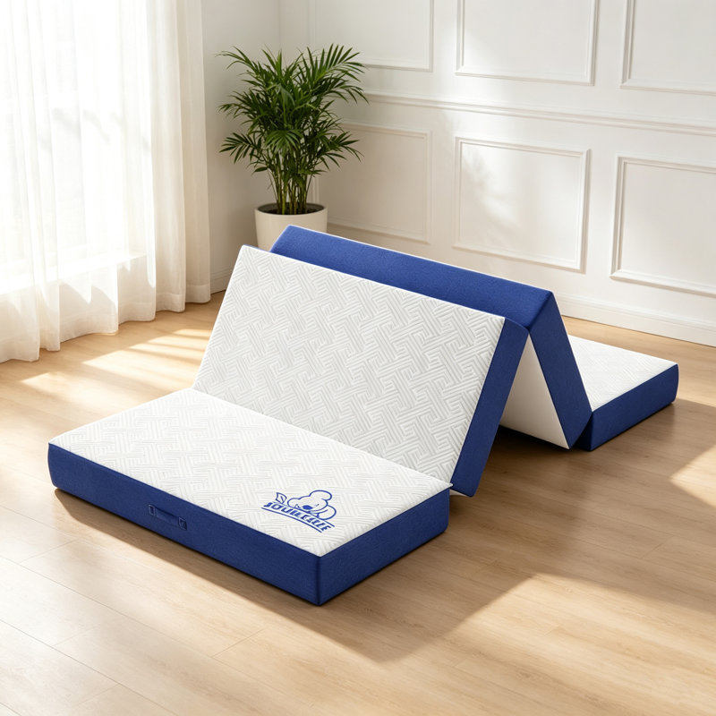 Rattrix Foam Mattress, 15 cm, Double