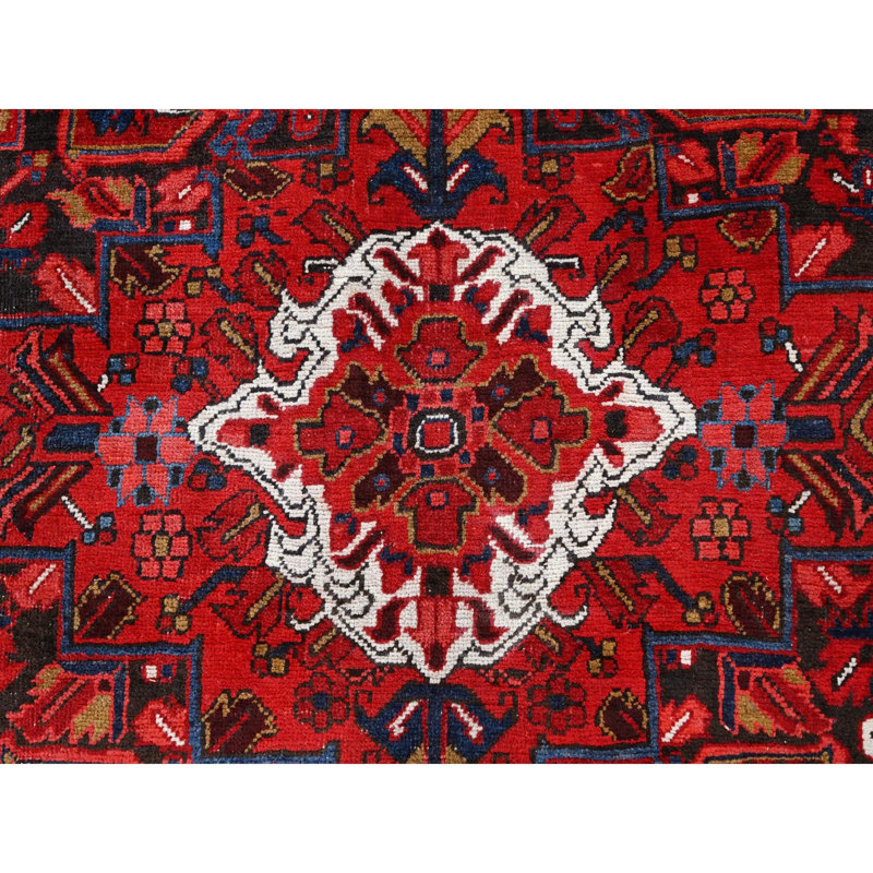Tapis unique 8 pi 2 po x 11 pi 10 po Janessa