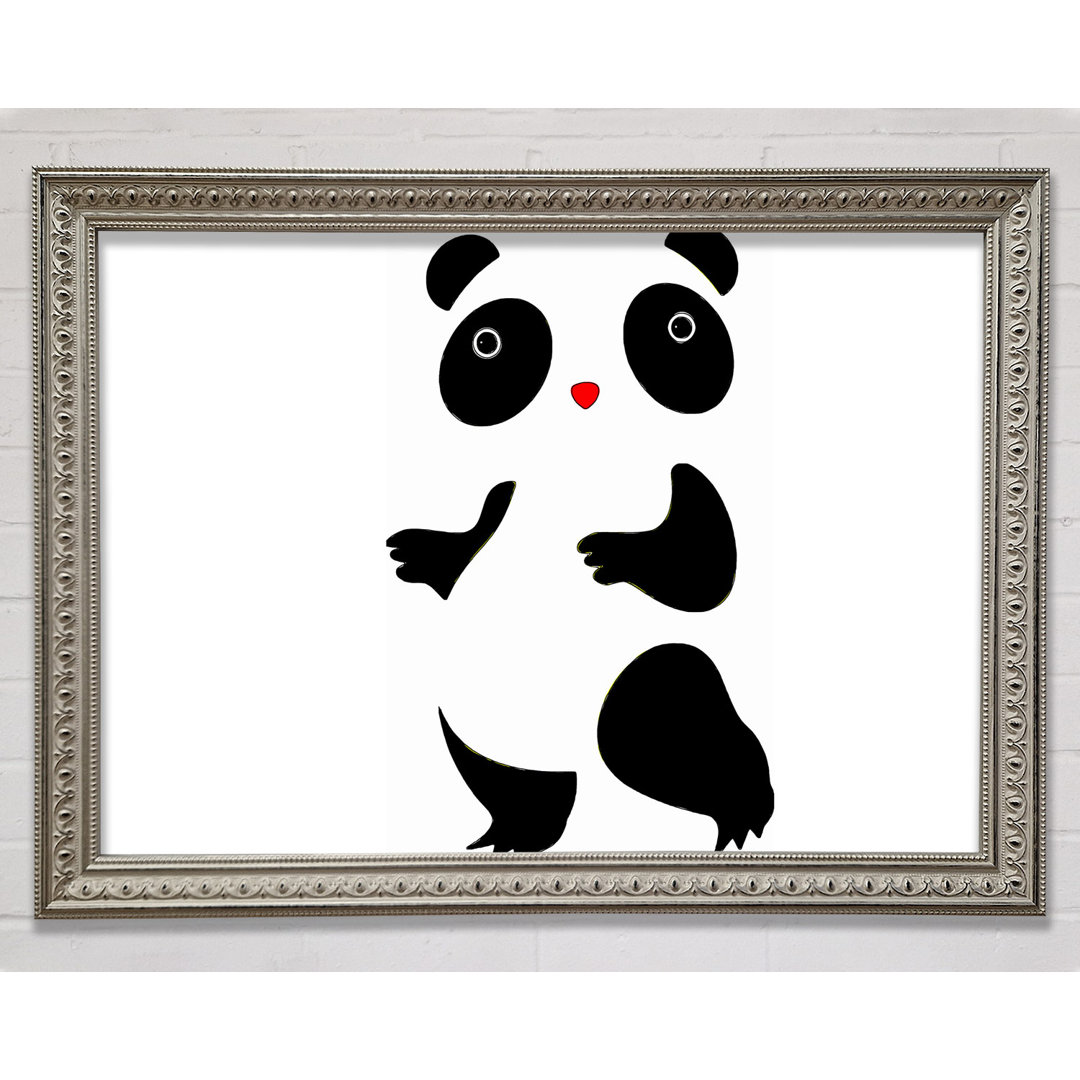 Panda Dance - Drucken