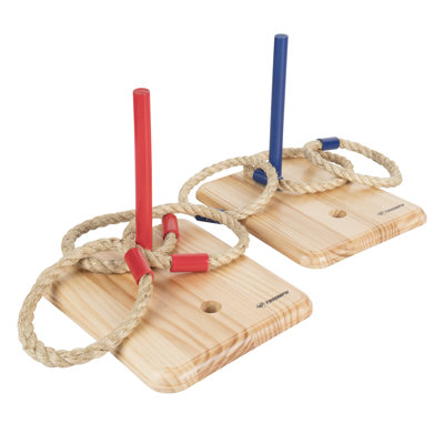 Quoit Washer and Ring Toss Set