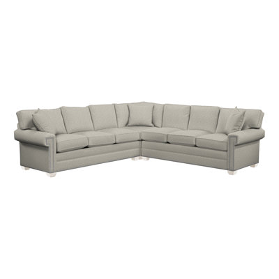 Canapé modulaire 3 pièces Davidson American Bungalow