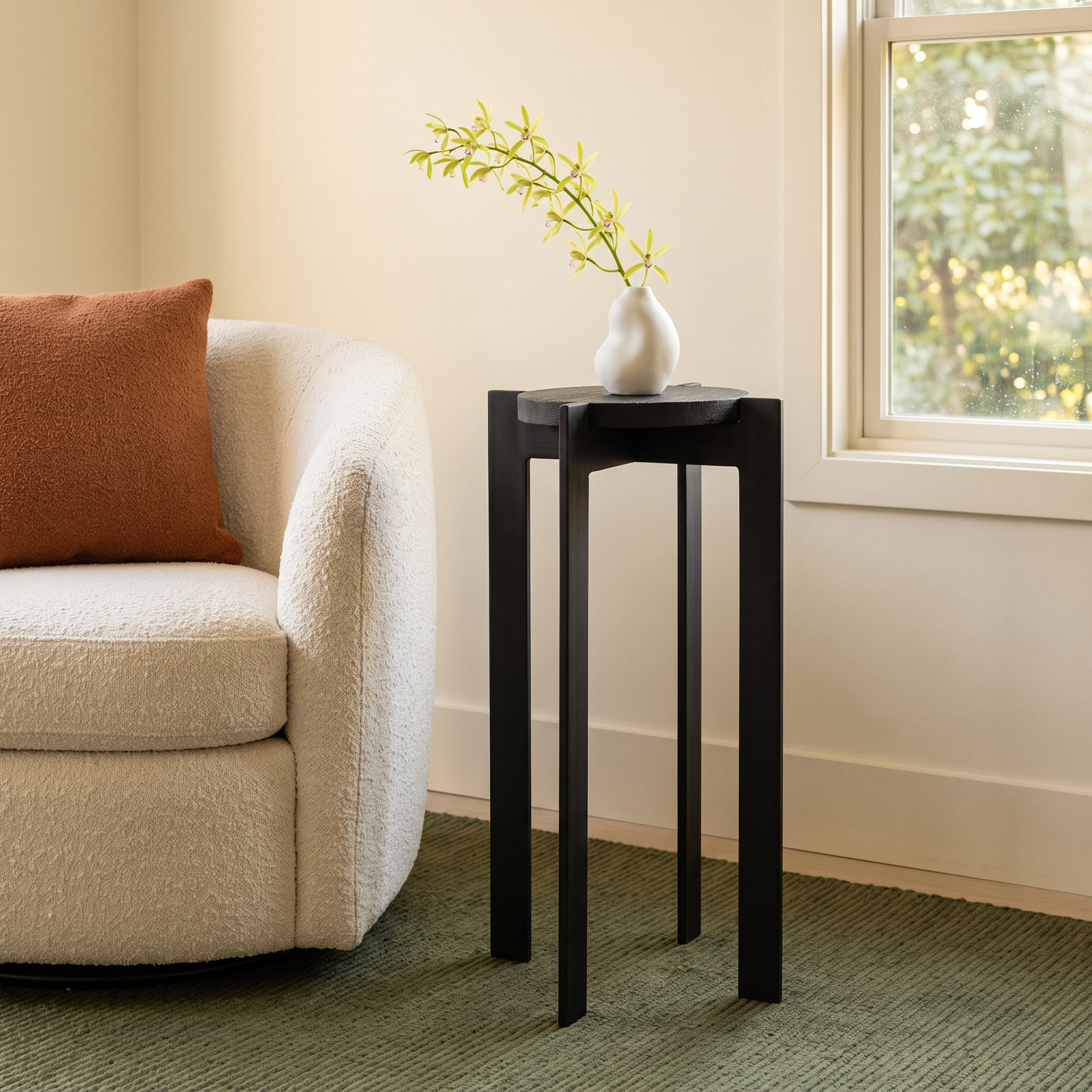 Anzie 14" End Table