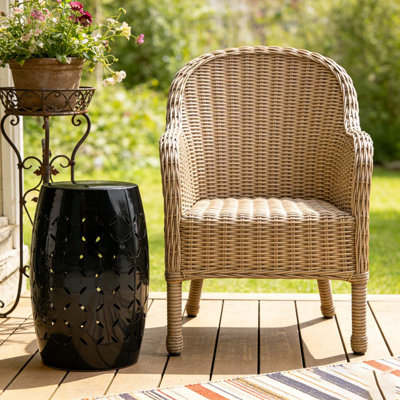 Table d'appoint 12 "