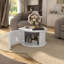 Table basse Hallenbeck