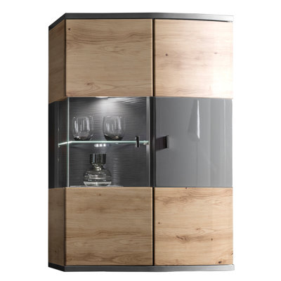 Abbie-Jane Display Cabinet