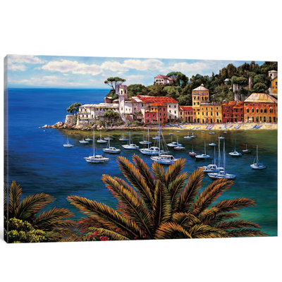 " The Tuscan Coast " by Elizabeth Wright