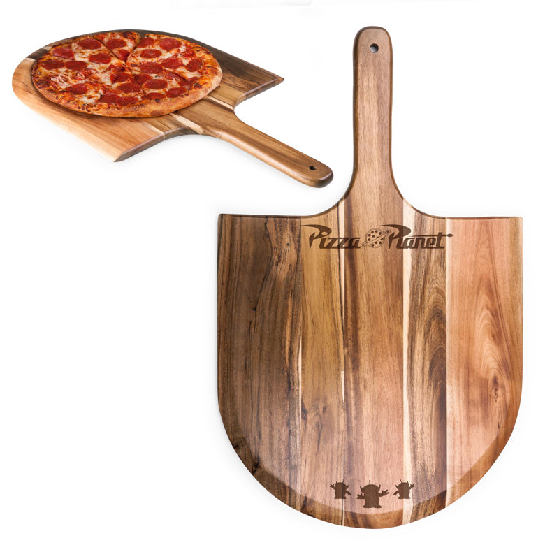 TOSCANA™ Wood 13.8'' Pizza Peel