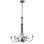 Twist 5 - Light Chandelier