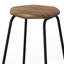 Orson Counter Stool with Metal Frame