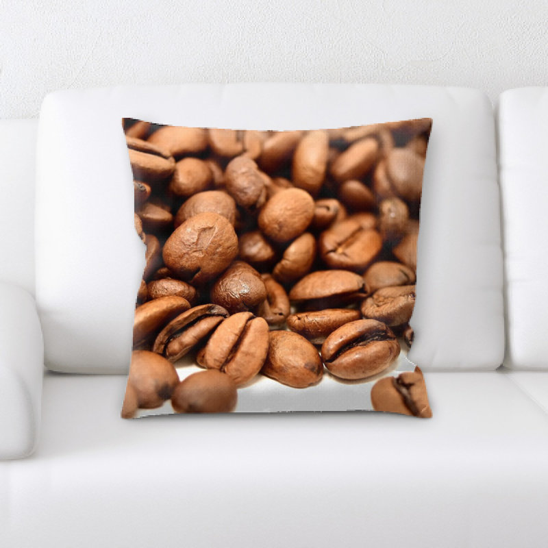 Coussin de café