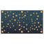 Tapis bleu / jaune Garneau-2128485824