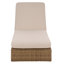 Chaise longue Emma